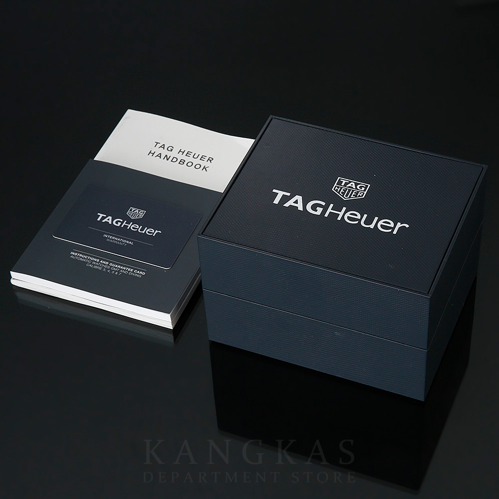 TAG Heuer(USED)태그호이어 아쿠아레이서 프로페셔널 200 데이트 WBP2111